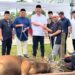 Sekretariat DPRD Kaltim Sembelih 7 Sapi Kurban di Hari Raya Iduladha 1446 H