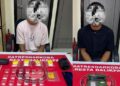 Sempat Dijual dan Dibuang, Dua Residivis Sabu di Balikpapan Masuk Penjara Lagi