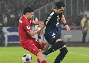 Ranking FIFA Indonesia Naik, Peringkat Tertinggi dalam 19 Tahun Meski Kalah dari Jepang Jepang vs Indonesia: Jadwal, Jam Tayang, dan Link Streaming Kualifikasi Piala Dunia 2026