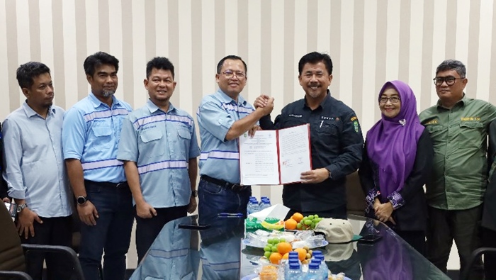 Tanah Kosong Disulap jadi PAD, Pemkab Kukar Raup Rp1 Miliar dari PT KMIA