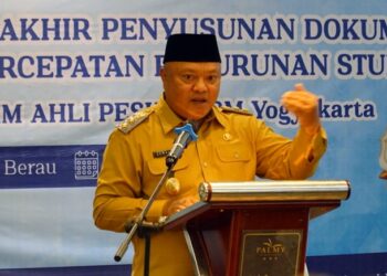 Rp178 Miliar Disiapkan, Begini Strategi Berau Turunkan Stunting