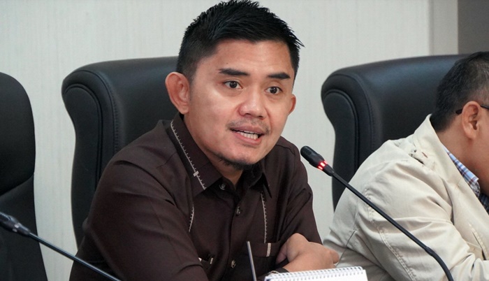 Andi Satya Dukung Kaderisasi Pemimpin Muda di Kaltim, Siapkan Generasi Tangguh Hadapi IKN