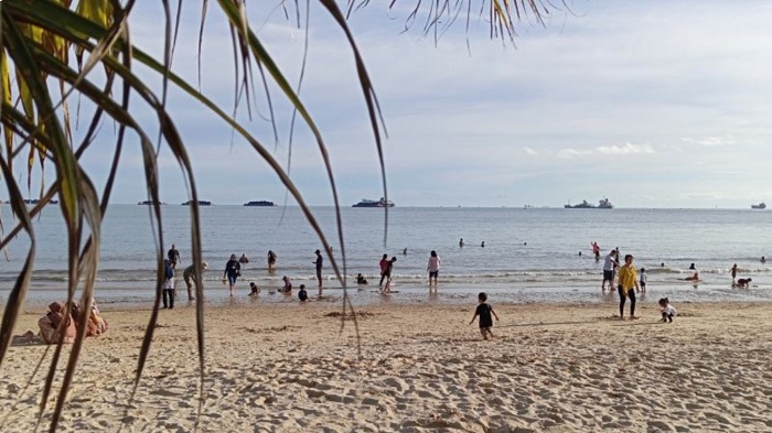 Waspada Pasang Laut! Balikpapan dan Sekitarnya Berpotensi Banjir Rob Akhir Juni