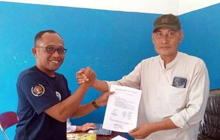 Siapa Ade Cahyadi? Ini Perjalanan Jurnalistiknya hingga Calon Ketua PWI Parepare