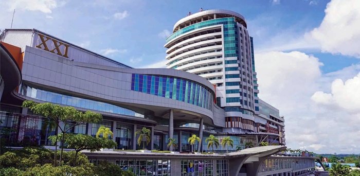 Big Mall Samarinda Buka Lagi, Hanya 2 Lantai yang Diizinkan Beroperasi