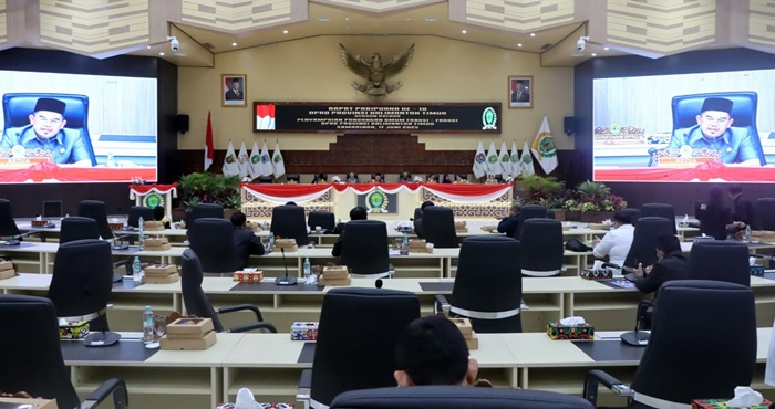 DPRD Kaltim Soroti Realisasi Anggaran 2024: Dari Dana Karbon Hingga Kinerja BUMD