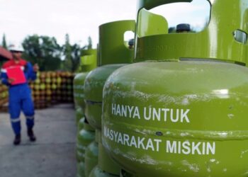Antisipasi Lonjakan, Kutim Usulkan Tambahan 200 Gas Melon Kaltim Siapkan Tim Khusus Awasi Penyaluran Elpiji dan BBM Bersubsidi Bontang Dapat Tambahan Kuota 1.000 Gas Melon, Dijadwalkan Tiba Sore Ini