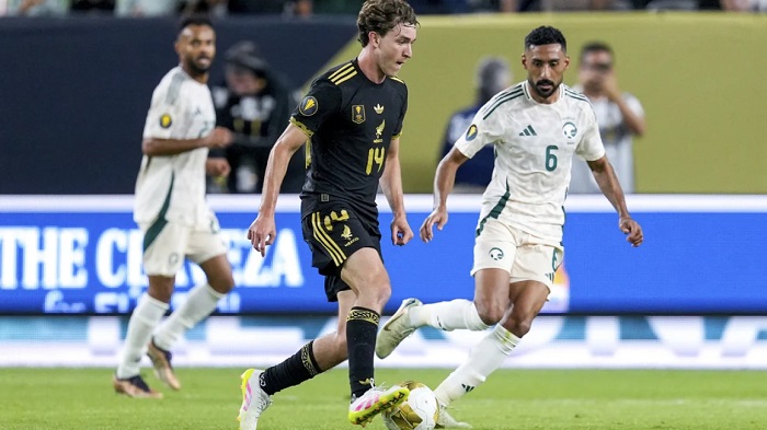 Hasil Piala Emas 2025: Meksiko vs Honduras di Semifinal, Ini Jadwal dan Skor Lengkapnya