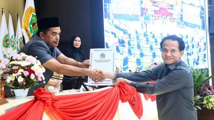 DPRD Kaltim Setujui Kode Etik Baru demi Legislasi Lebih Bersih