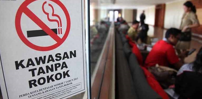 Sekda Kaltim Minta Seluruh Kab/Kota Segera Punya Perda Kawasan Tanpa Rokok