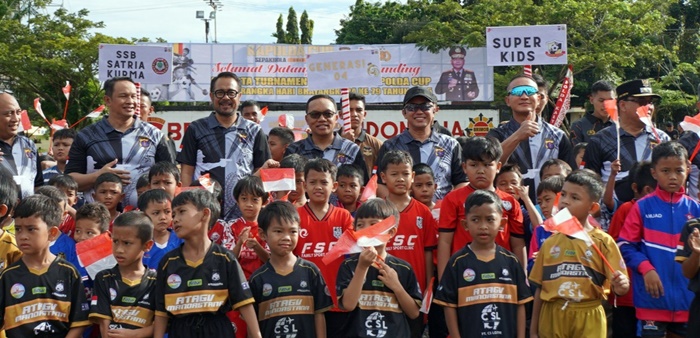 DPRD Kaltim Apresiasi Polda: Ajang Ini Bisa Lahirkan Atlet Nasional