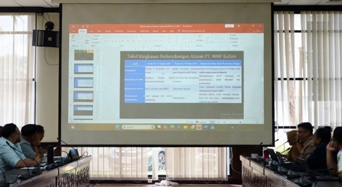 BUMD Kaltim Bakal jadi Perseroda, DPRD Pastikan Aturannya Matang