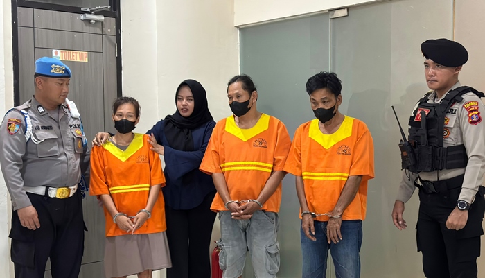 Tiga Penjudi Sabung Ayam Diciduk di Balikpapan, Ada Perempuan jadi Penyedia Lahan