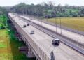 Libur Panjang, Tol Balikpapan-Samarinda Tembus 12 Ribu Kendaraan