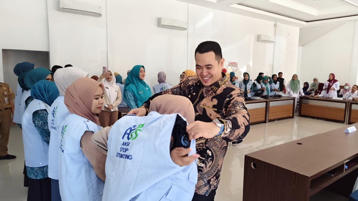 21 Desa di Pangkep Disasar Program Setop Stunting