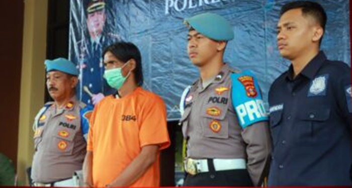 ASN di Samarinda Pukul Driver Ojol karena Uang Parkir Rp2 Ribu