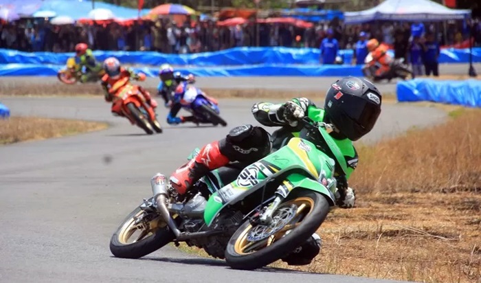 Kapolres Cup 2025 Digelar di Pangkep, Deretan Kelas Balap Siap Panaskan Lintasan