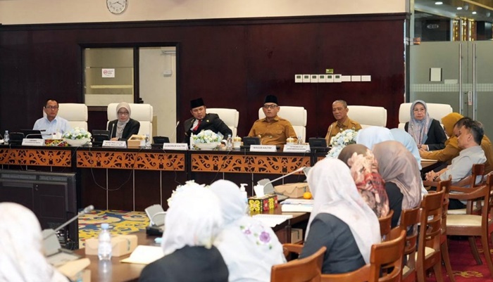 Baru 50 Persen, Serapan APBD Kaltim 2025 Masih Seret