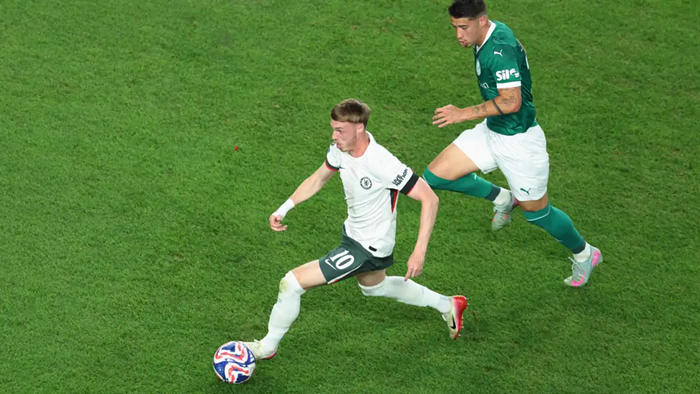 Chelsea Lolos ke Semifinal Piala Dunia Antarklub, Cole Palmer Bersinar