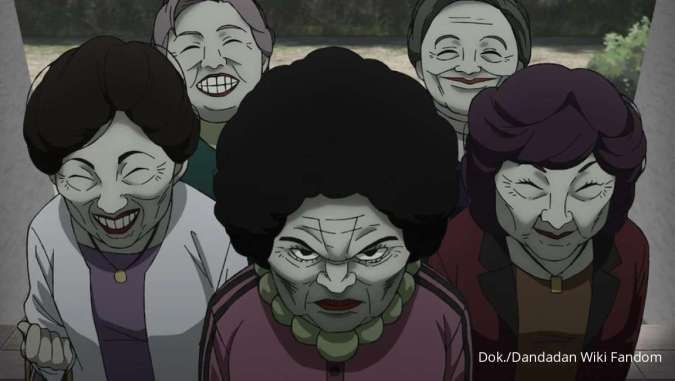 Dandadan Season 2 Resmi Tayang, Cek Jadwal dan 5 Link Nonton Legal Sub Indo di Sini