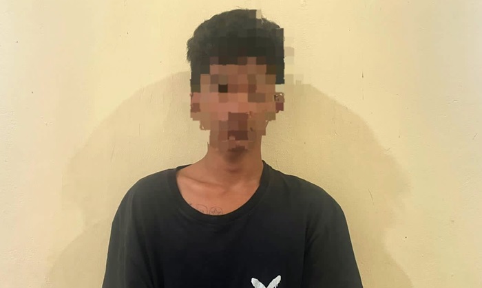 Bawa Badik ke Mapolsek Sepaku, Warga Penajam Ini Langsung Diamankan