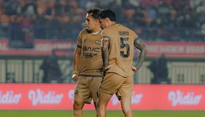 Dewa United Kunci Peringkat Tiga Piala Presiden 2025, Pulang Bawa Rp2 Miliar