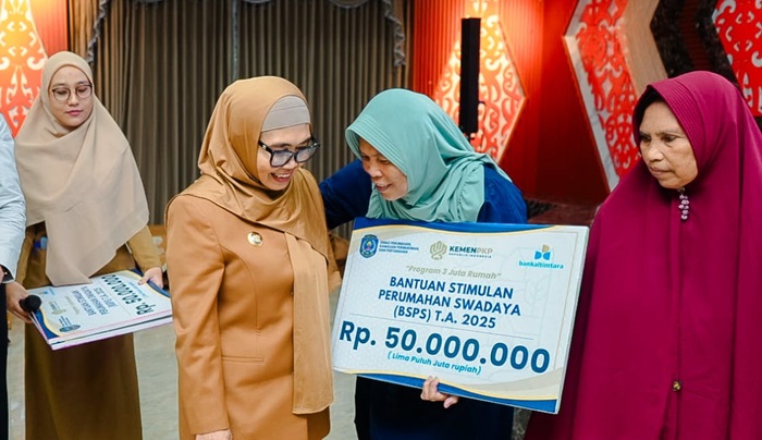 Diusulkan 550, Hanya 59 Keluarga di Bontang Terima Bantuan Renovasi Rumah Rp50 Juta