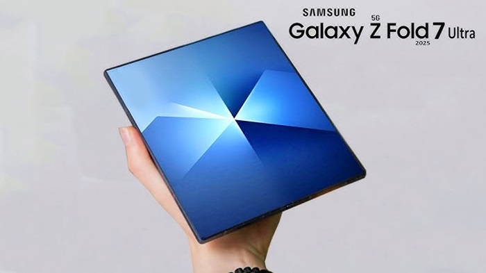 Galaxy Z Fold7 Resmi Meluncur, Bawa Kamera 200MP dan Desain Super Tipis