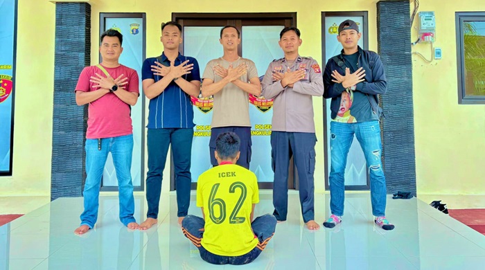 Gara-Gara Candaan, Buruh Angkut di Kutim Tewas Ditikam Rekannya Sendiri