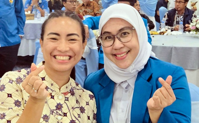 KNPI Sulsel Dorong Perempuan jadi Ketua Umum, Keponakan Presiden Prabowo Masuk Radar