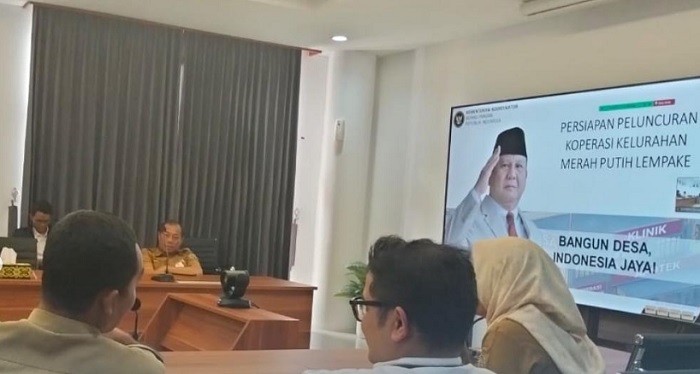 Launching Koperasi Merah Putih Serentak 21 Juli, Samarinda Jadi Titik Fokus Kaltim