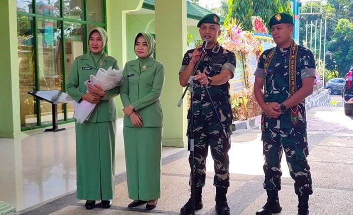Letkol Arh Ragil Setyo Resmi Pimpin Kodim 0909/Kutim, Gantikan Letkol Ginanjar
