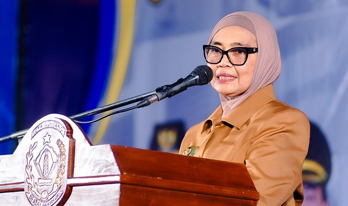 Bontang Raih Penghargaan Kota Paling Berkelanjutan, Wali Kota Neni: Pelayanan Warga Tetap Nomor Satu Dana Transfer ke Bontang 2026 Anjlok, Wali Kota Neni: Berat, Tapi Tetap Pro Rakyat Bontang Berencana Bangun Pusat Pelatihan Las Dasar Laut, Pertama di Kalimantan