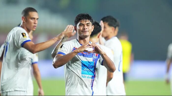 Port FC Juara Piala Presiden 2025, Kalahkan Oxford United Meski Main 10 Pemain