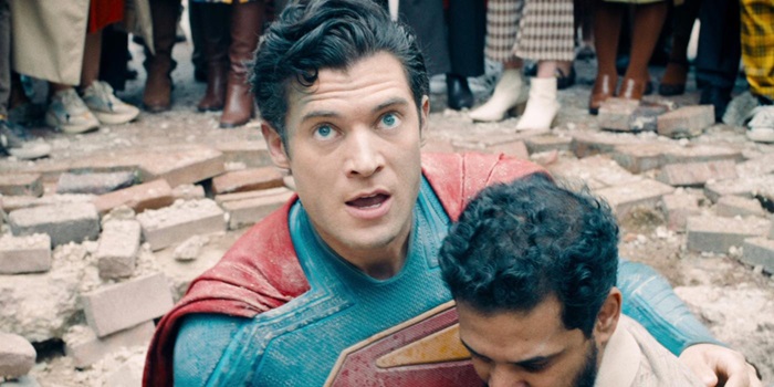 Superman 2025 Tayang Lebih Awal di Indonesia, Ini Sinopsis dan Daftar Pemain Lengkapnya