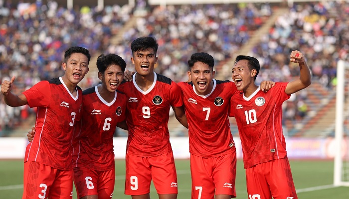 Jadwal Lengkap Timnas Indonesia U-23 di Piala AFF 2025
