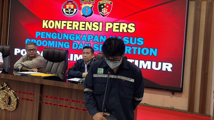 Warga Balikpapan Ditangkap Gegara Peras Anak 15 Tahun asal Swedia via Gim Roblox