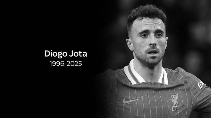 Profil Lengkap Diogo Jota, Bintang Liverpool yang Meninggal Tragis usai Mobil Terbakar