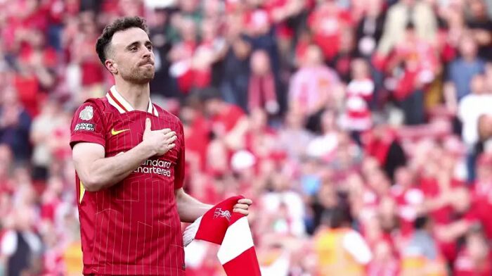 Diogo Jota Meninggal Dunia dalam Kecelakaan Tragis di Spanyol