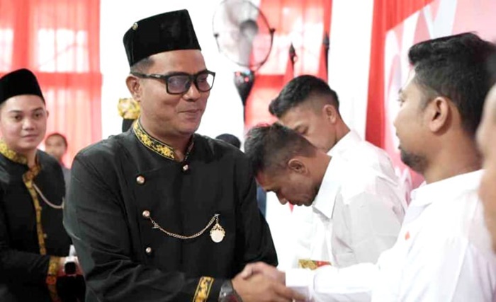 1.267 Warga Binaan Rutan Balikpapan Dapat Remisi, 27 Langsung Bebas