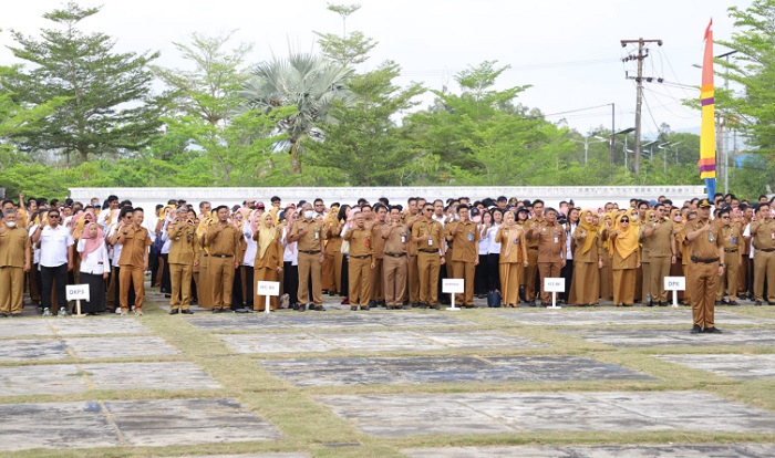 ASN Bontang Terapkan Jam Kerja Baru Mulai 1 September 2025, Ini Rinciannya