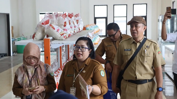 Kaltim Siapkan 500 Ton Cadangan Pangan Hadapi Potensi Krisis