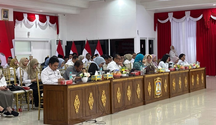 Target 91 Persen, Balikpapan Siap jadi Kota Sehat Predikat Wistara