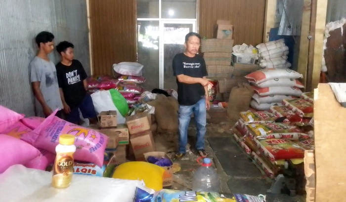 Beras Kemasan Hilang dari Pasaran Bontang, Harga Melonjak Tajam