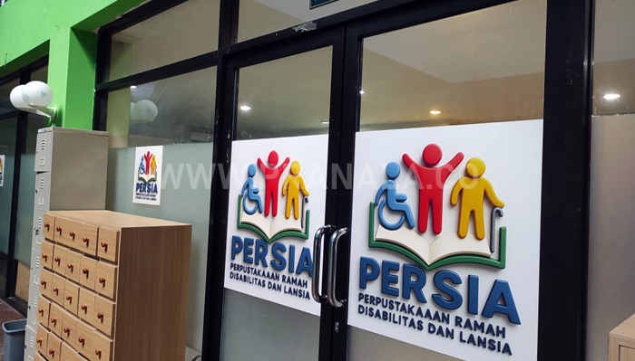 Bontang Luncurkan Perpustakaan Ramah Lansia dan Disabilitas, Pertama di Kaltim