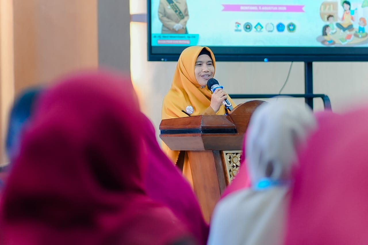 Bontang Tingkatkan Mutu PAUD dan PNF lewat Pelatihan Manajemen Kelas