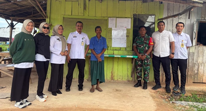 Bontang Umumkan Hasil Pendataan Tanah Proyek SPAM Telihan, Cek di Sini Lokasinya