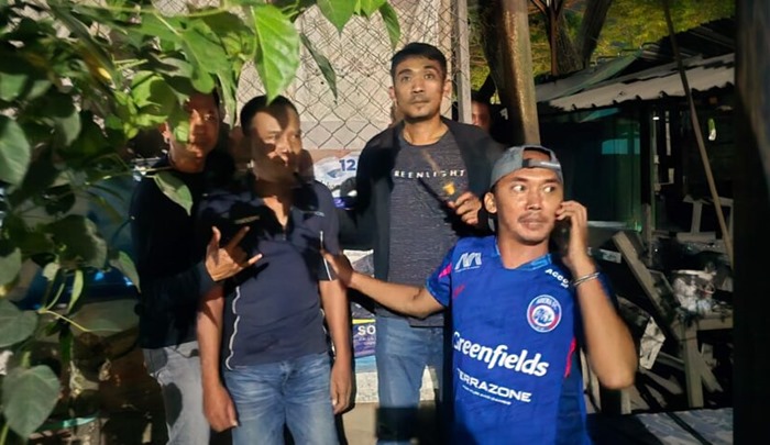 Berantem saat Istirahat, Sopir di Samarinda Luka Berat Dianiaya Rekan Kerja