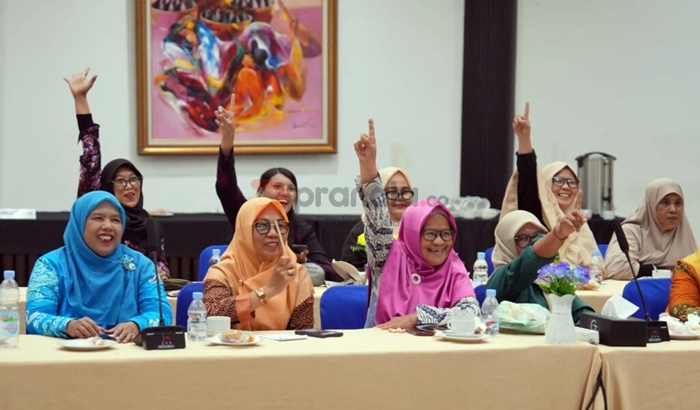 Dorong UMKM Naik Kelas, Pupuk Kaltim Latih Koperasi BSB Hadapi Pasar Ekspor