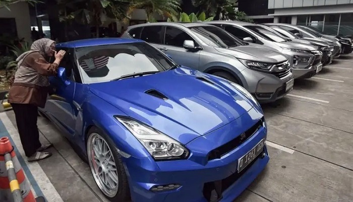 Harta Kekayaan Wamenaker Immanuel Ebenezer Naik Tajam Kurun 3 Tahun